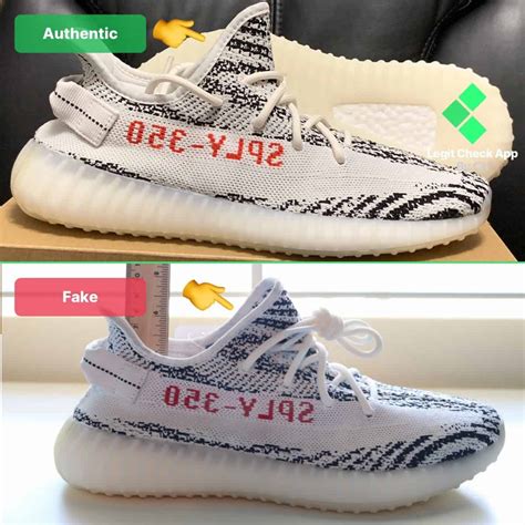 adidas yeezy boost 350 zebra fake|adidas yeezy zebra restock 2019.